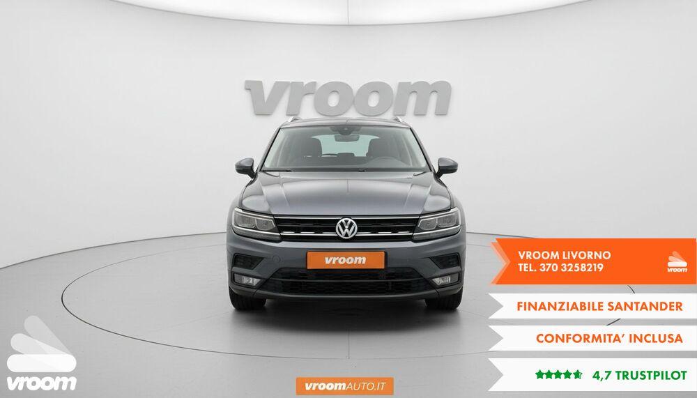 VOLKSWAGEN Tiguan 2ª serie Tiguan 1.6 TDI SCR ...