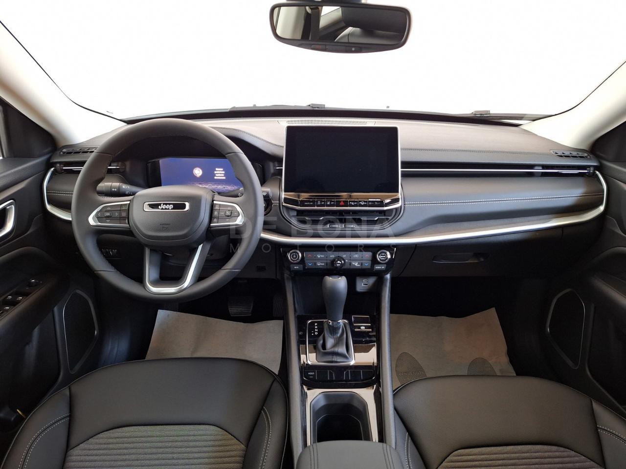 Jeep Compass 1.5 turbo t4 mhev altitude 2wd 130cv dct