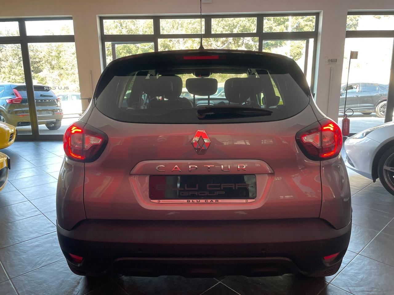 RENAULT CAPTUR INTENS 0.9 90Cv GPL *NAVI-KAMERA*