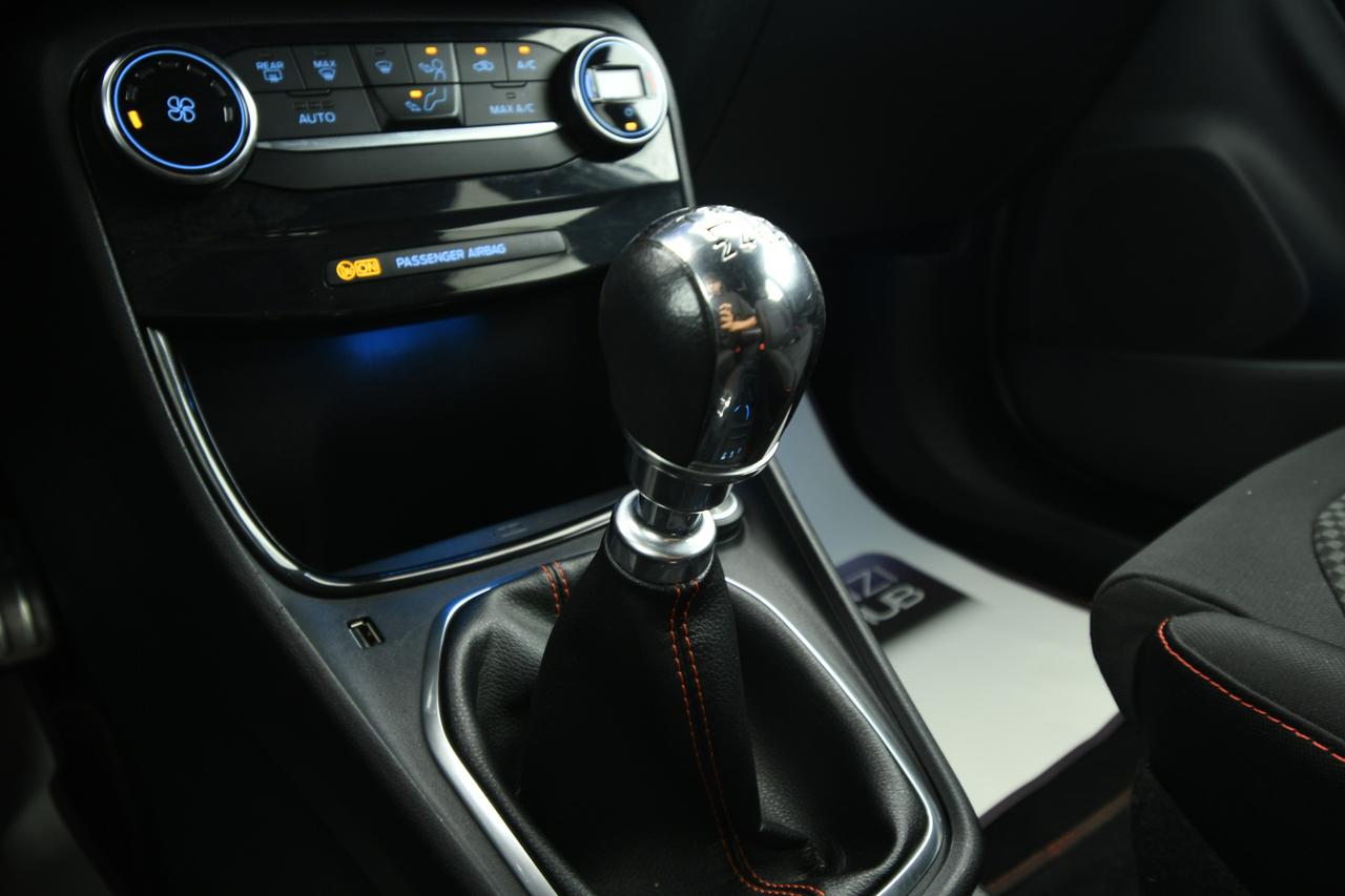 FORD Puma 1.0 ecoboost h ST-Line s&s 125cv NEOPATENTATI+LED