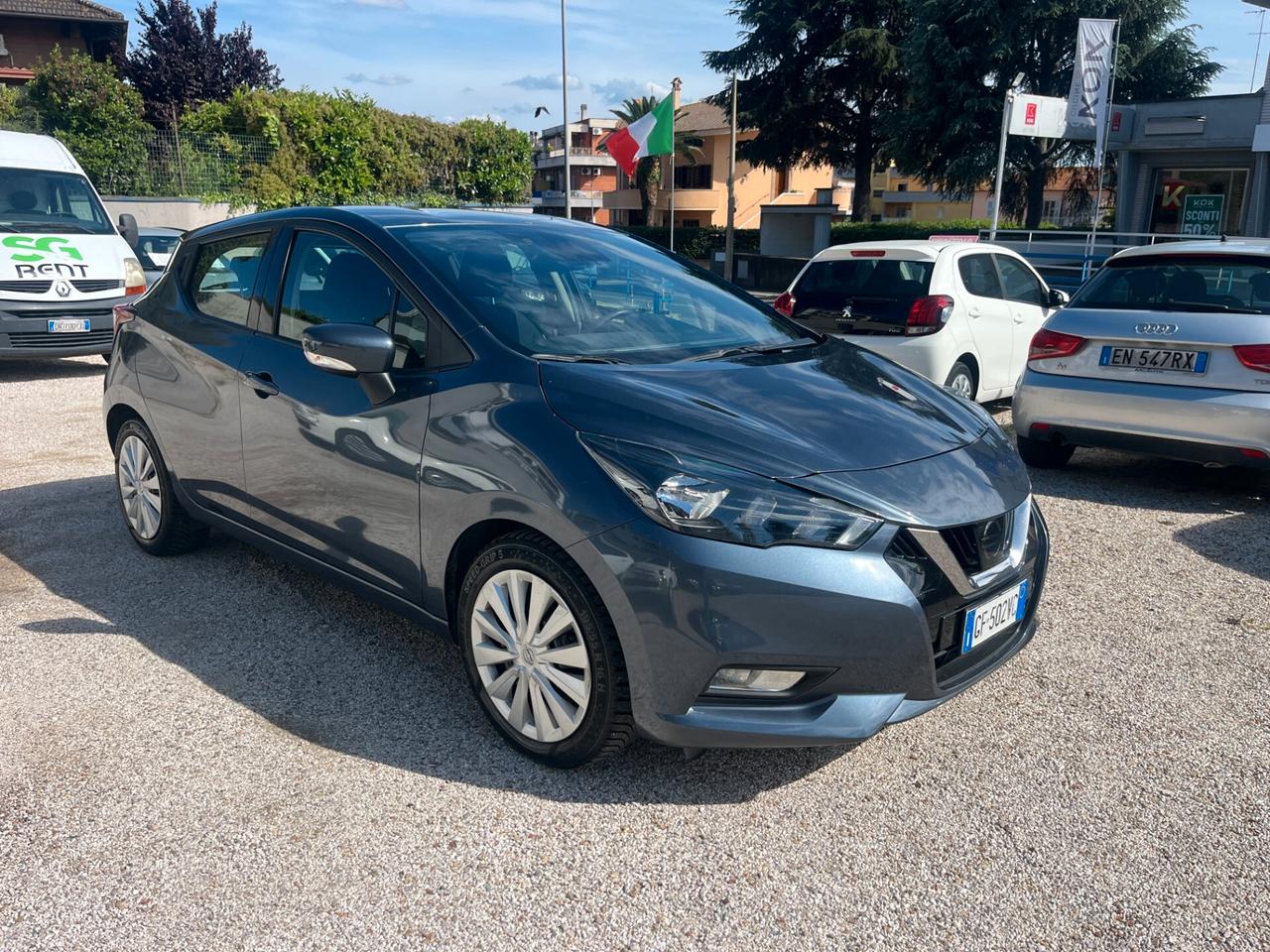 Nissan Micra IG-T 92 GPL 5 porte Eco N-Design