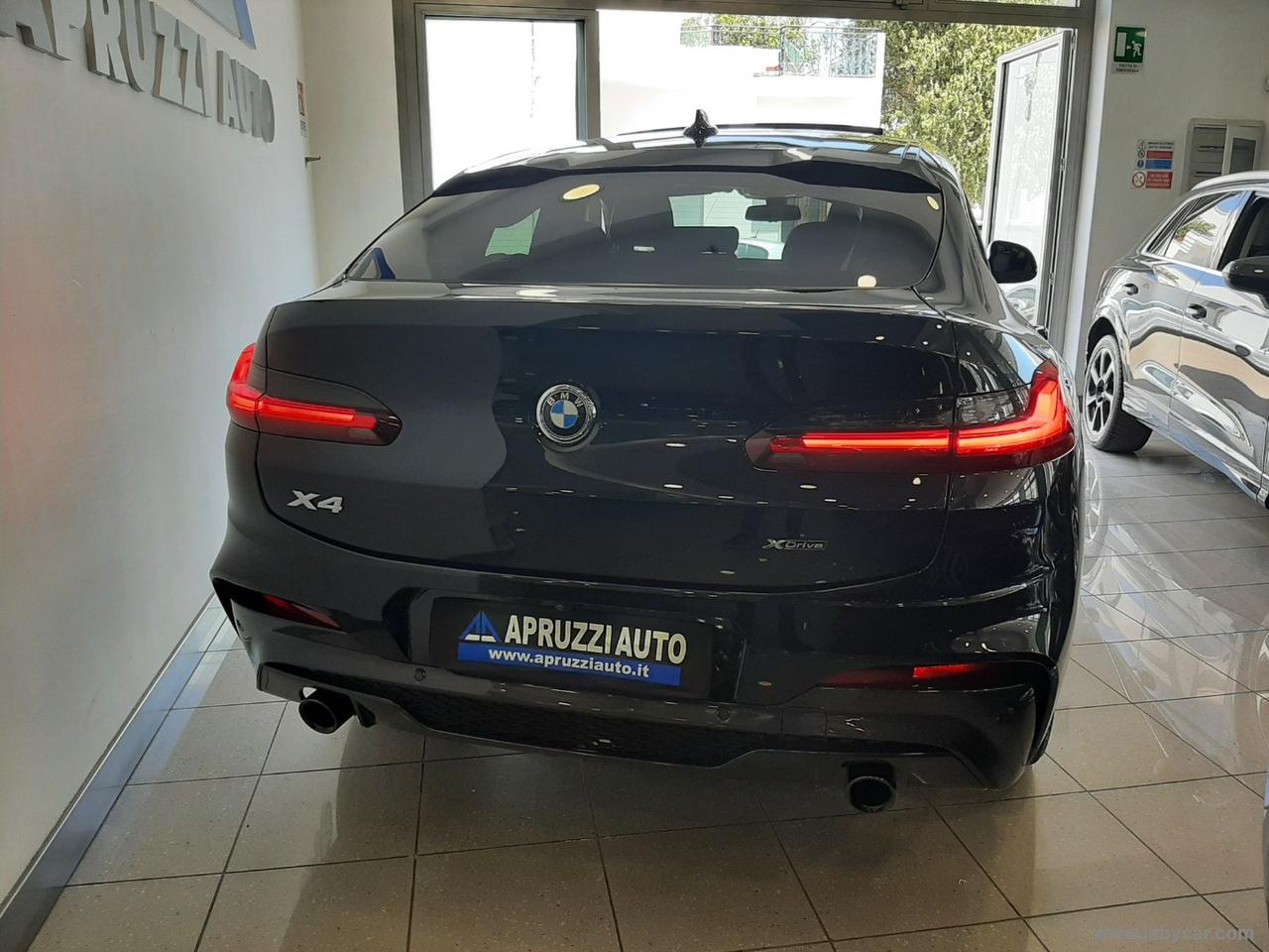 BMW X4 xDrive20d Msport