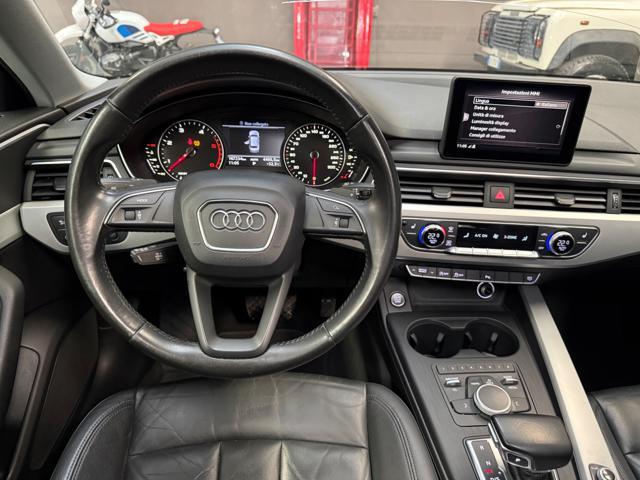 AUDI A4 Avant 3.0 TDI quattro S tronic Business