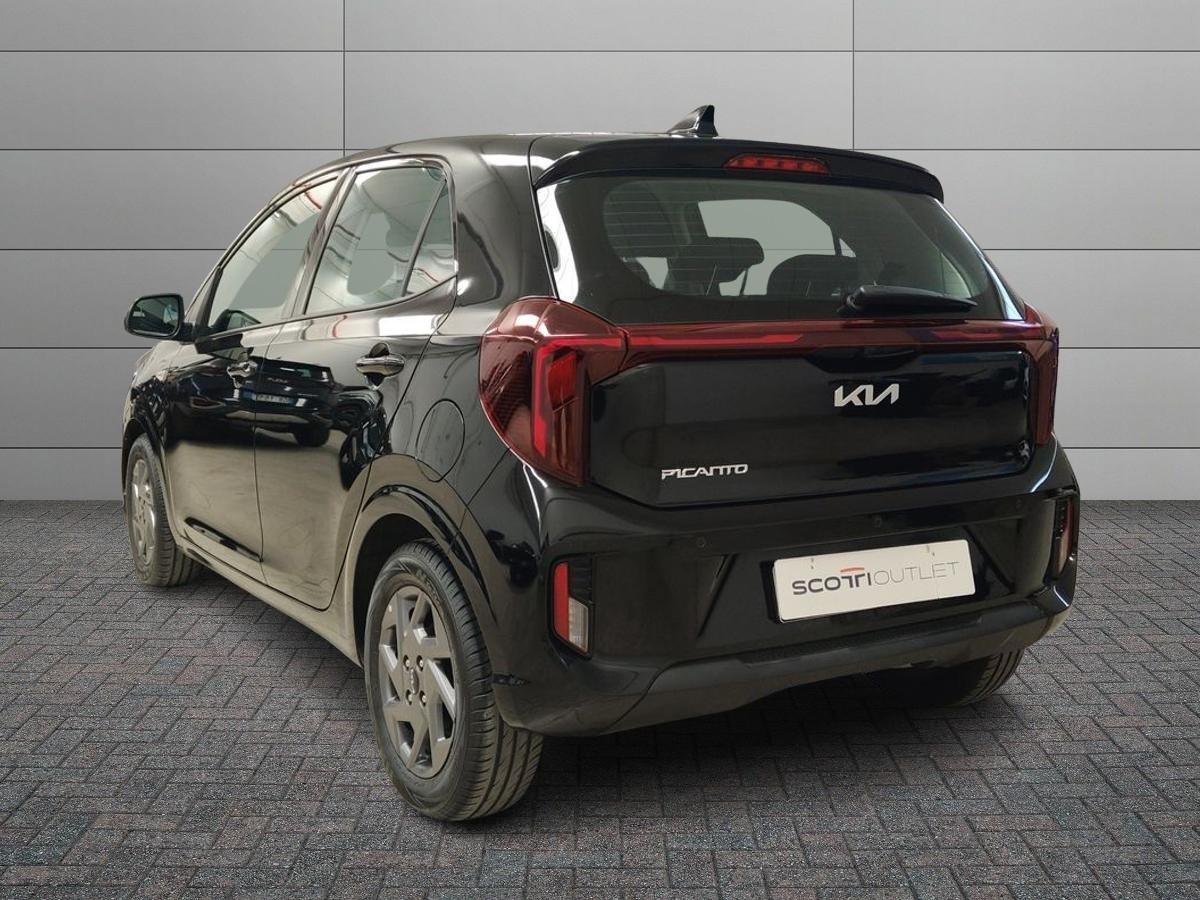 KIA Picanto III 2024 - Picanto 1.0 mpi Gpl Urban