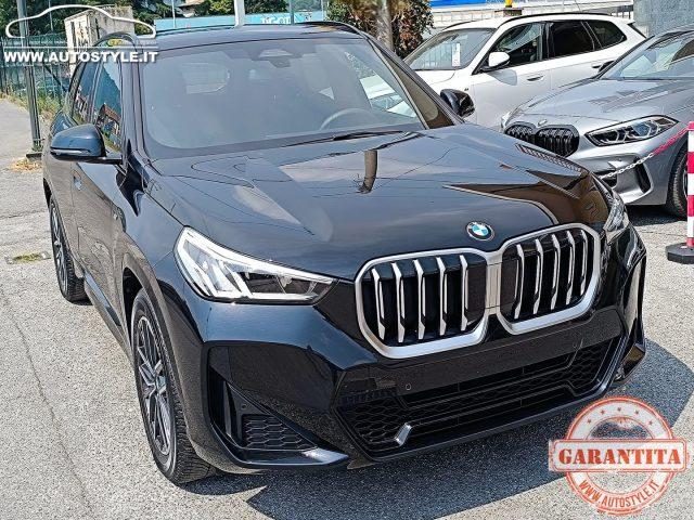 BMW X1 sDrive18i MSport Steptronic/AUTOMATICA M-SPORT