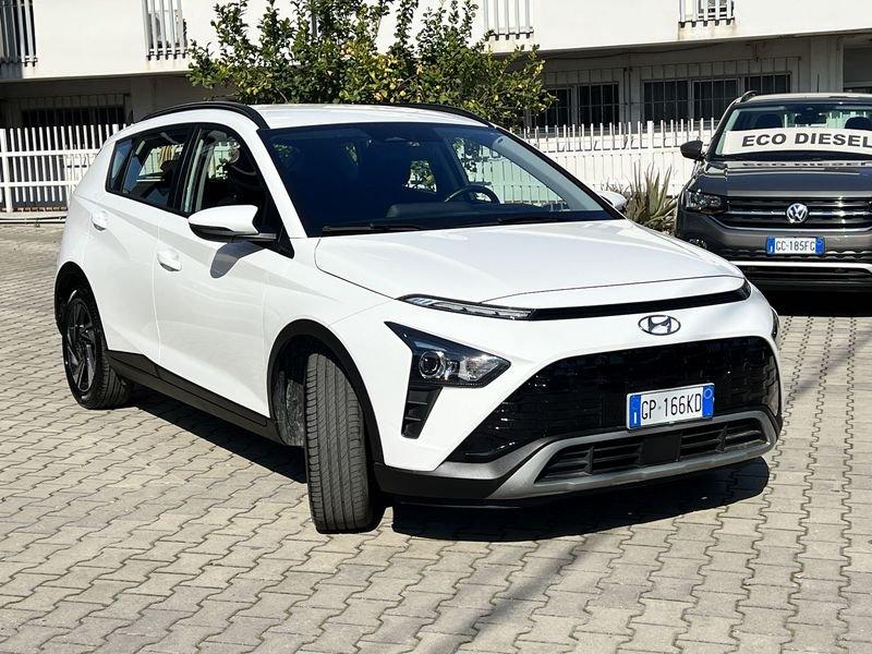 Hyundai Bayon 1.2 GPL Exclusive