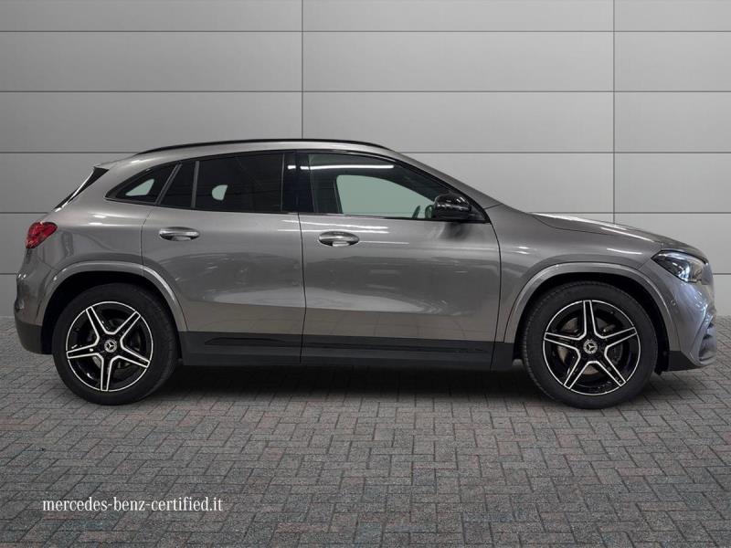 Mercedes GLA 200 200 D AMG Line Advanced Plus 8G-DCT