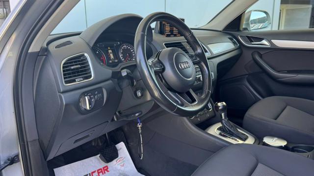 AUDI Q3 2.0 TDI 150 CV quattro Sport