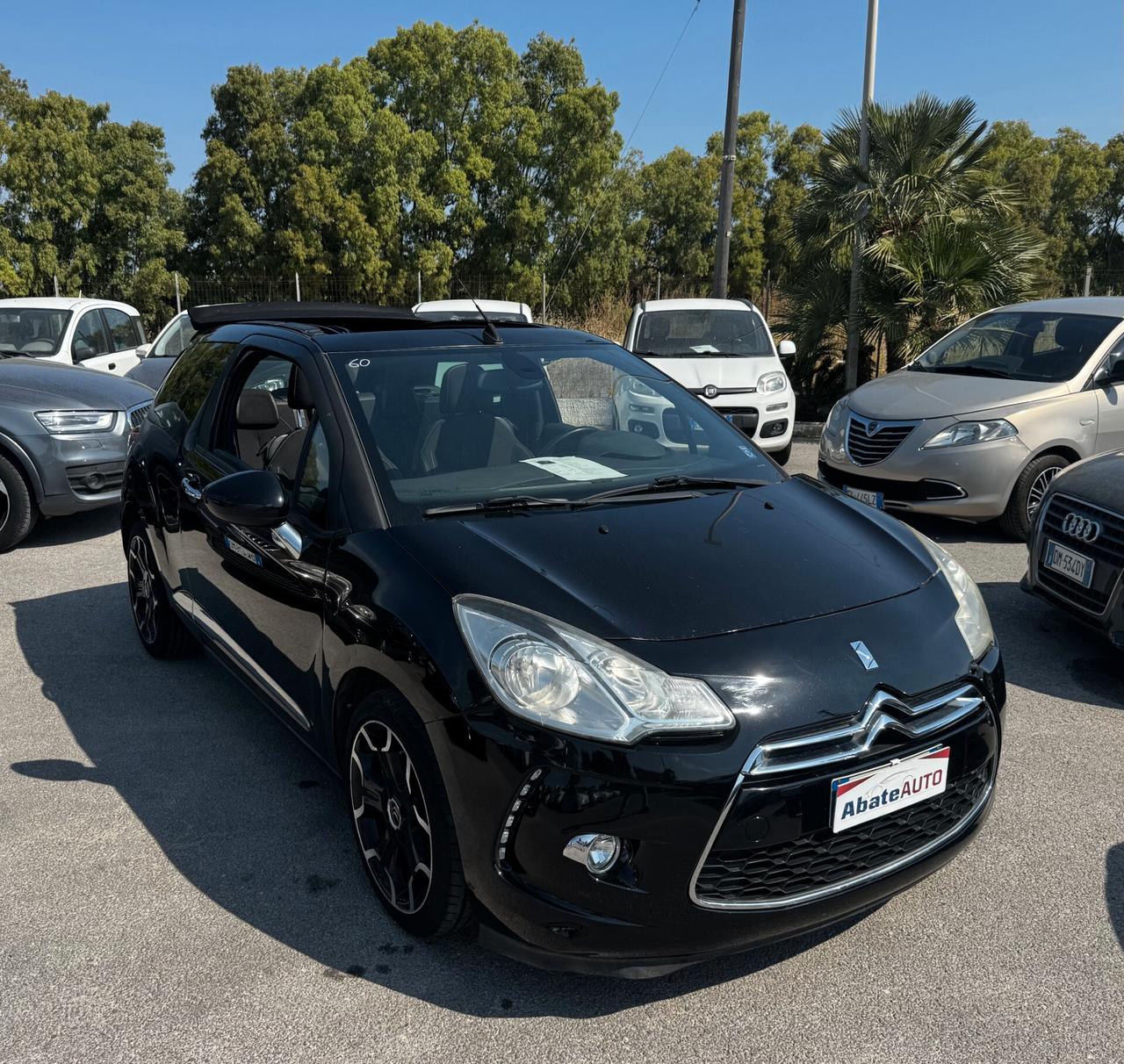 Ds DS3 3 PureTech 82 Chic Cabrio