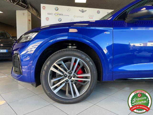 AUDI Q5 Sportback SPB 40 TDI quattro S LINE