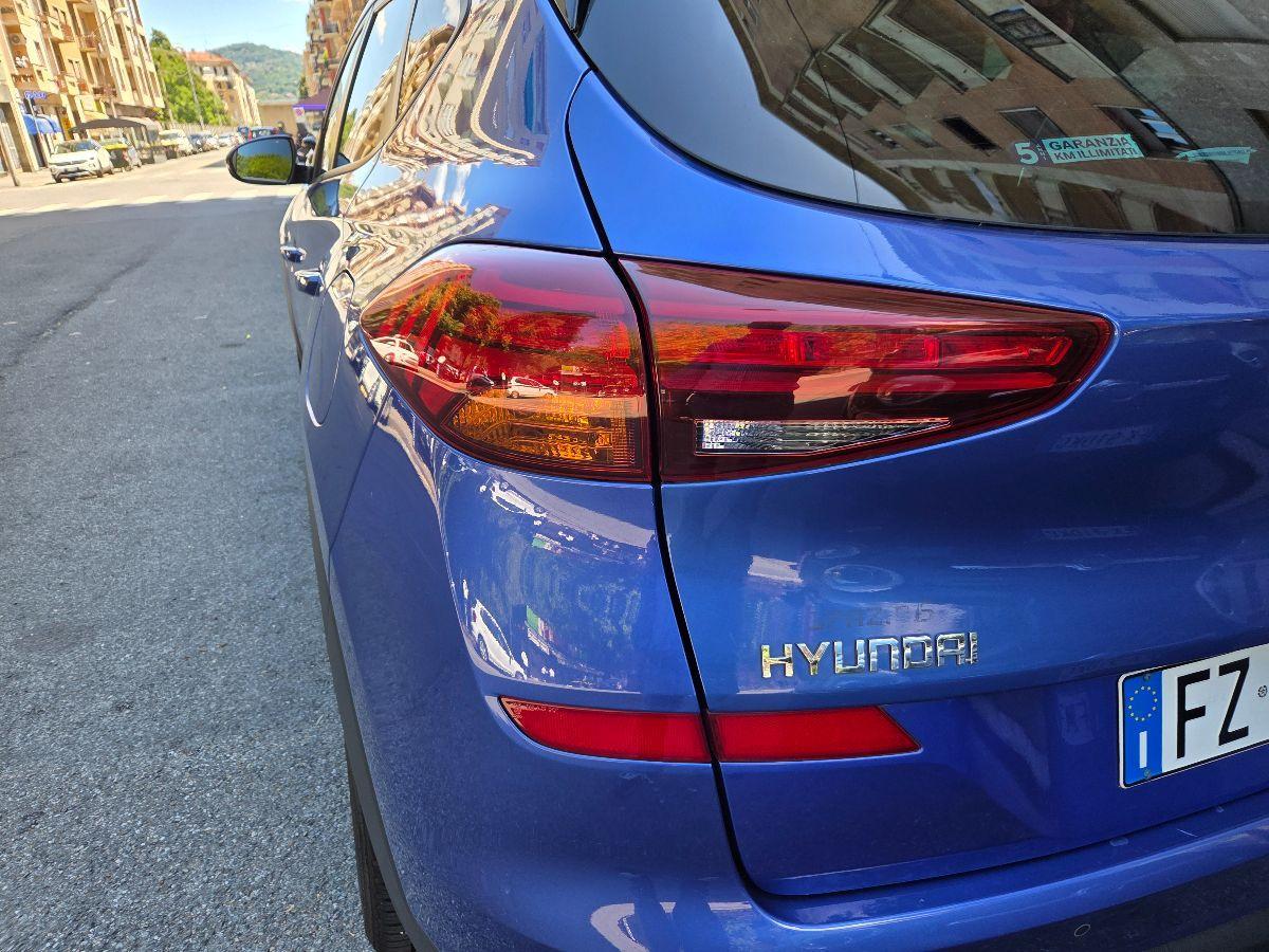 HYUNDAI - Tucson - 1.6 CRDi 136 CV XPrime