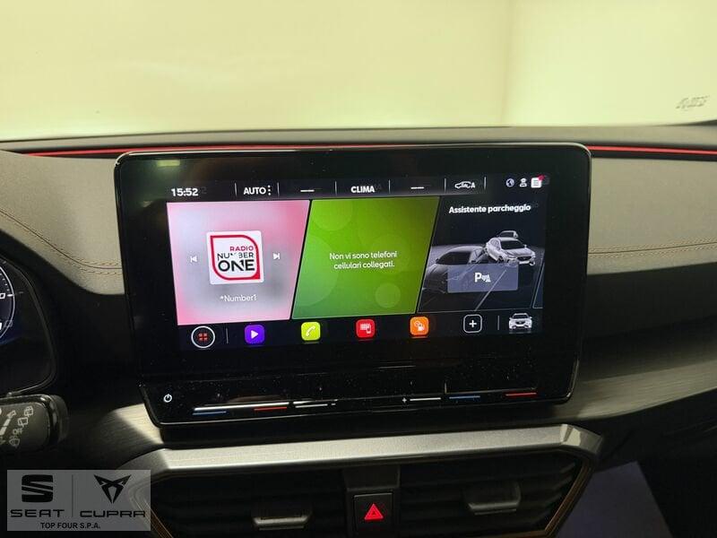 CUPRA Formentor 2.0 TDI 4Drive DSG