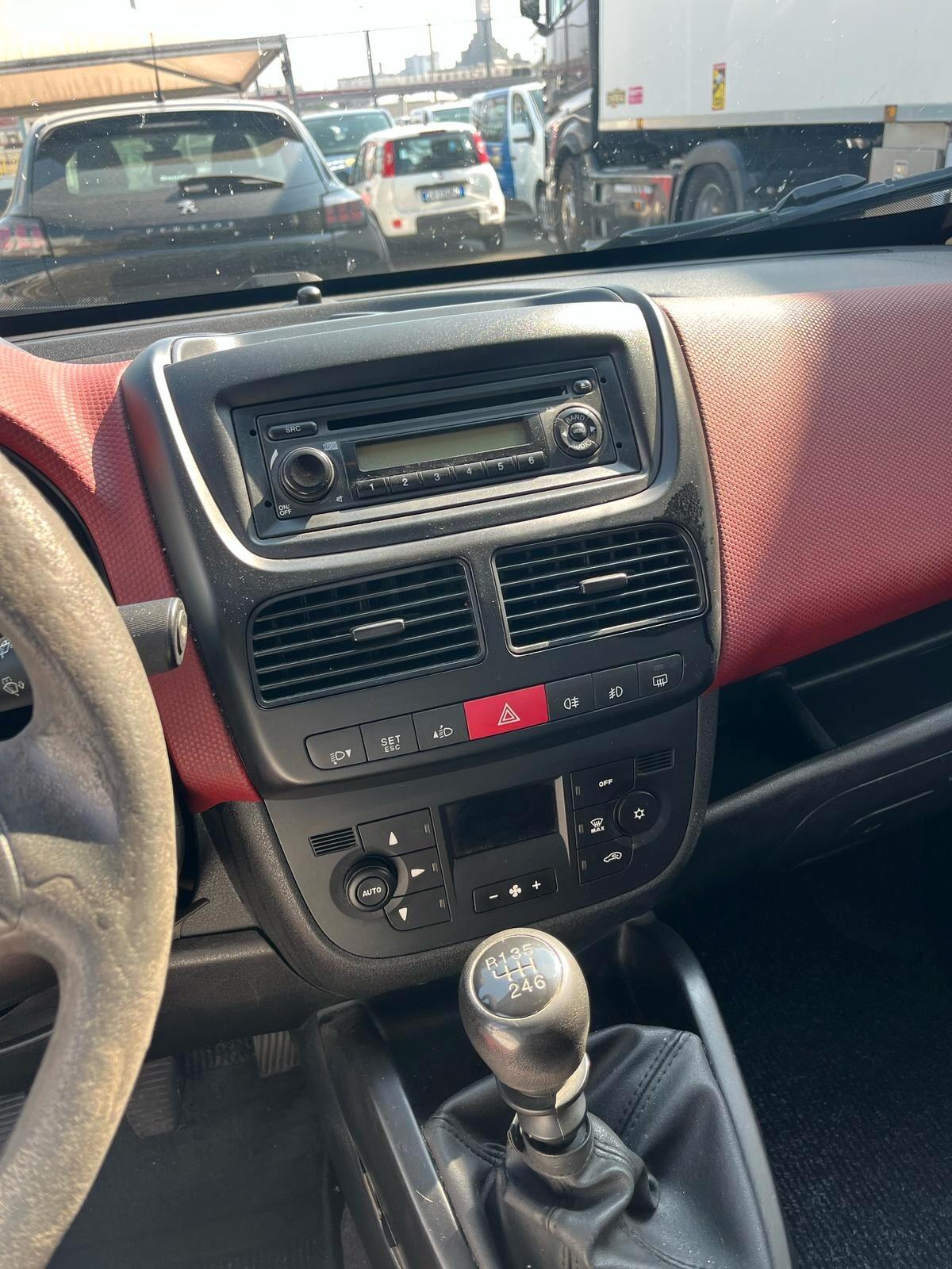 Fiat Doblo Doblò 1.6 MJT 16V Dynamic