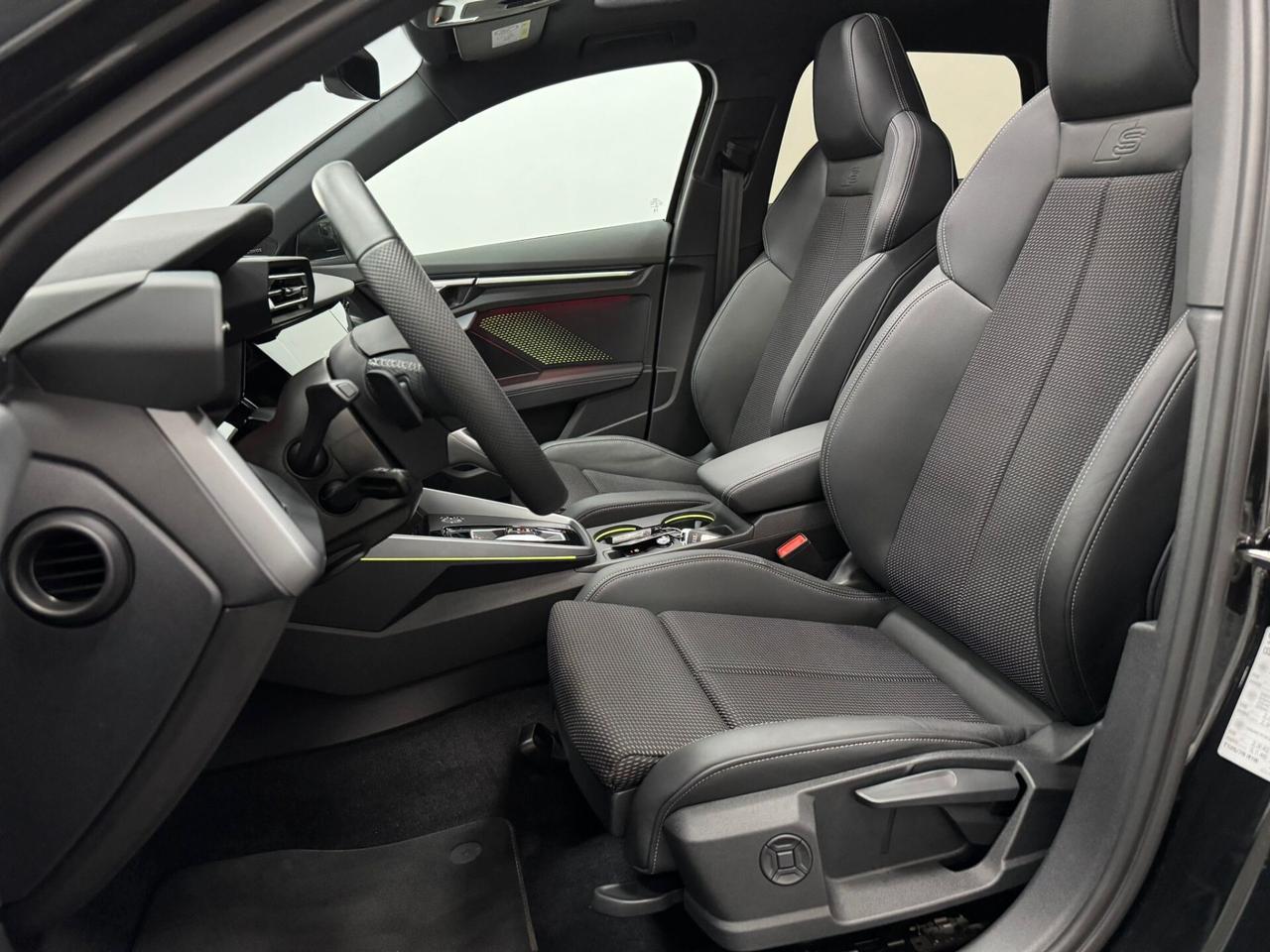 Audi A3 SPORTBACK 35 TDI S-Tronic S-line Edition