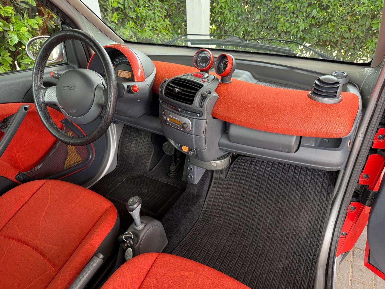 Smart Smart 700 smart city-coupé passion