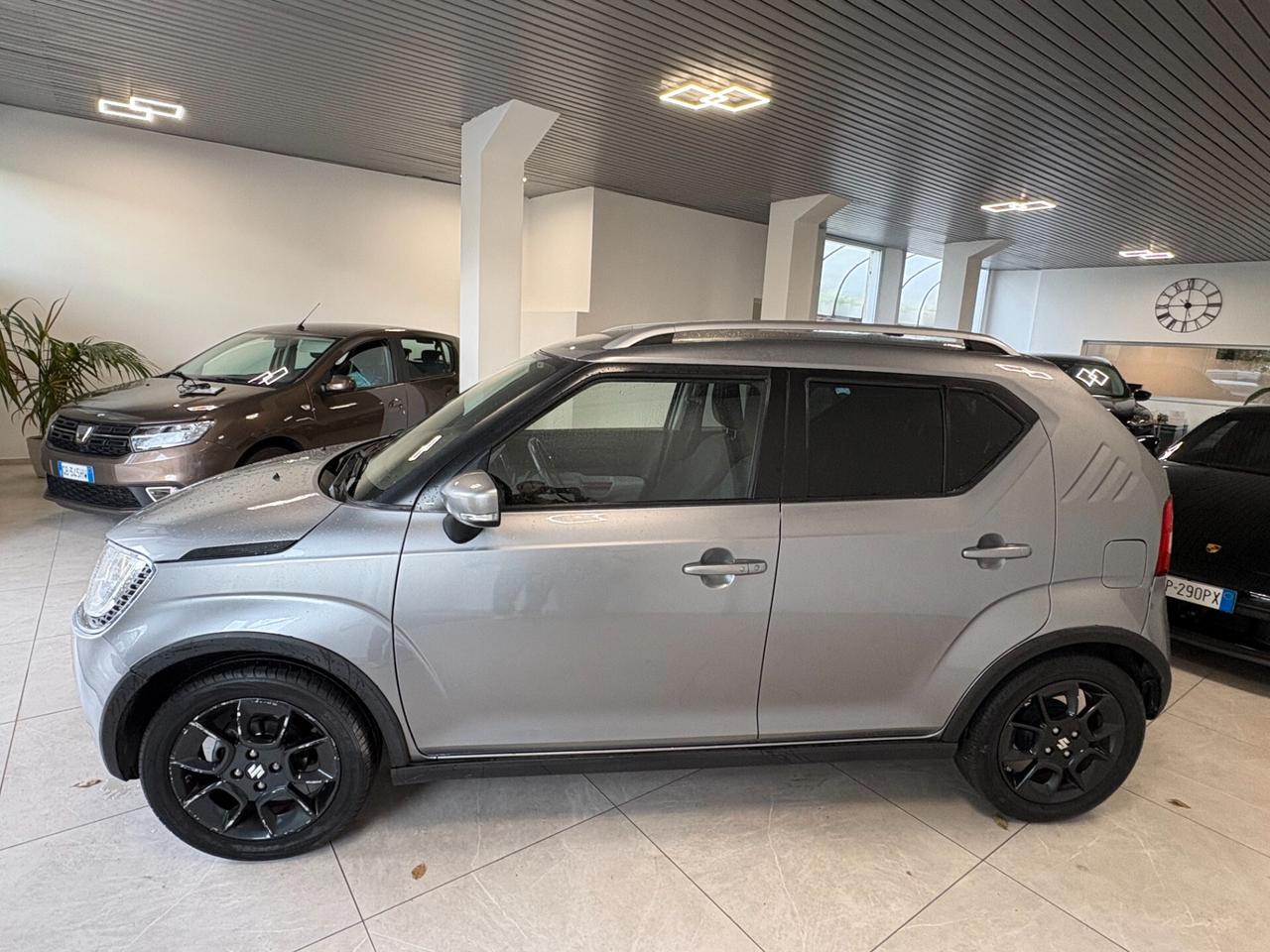 Suzuki Ignis 1.2 Hybrid Top