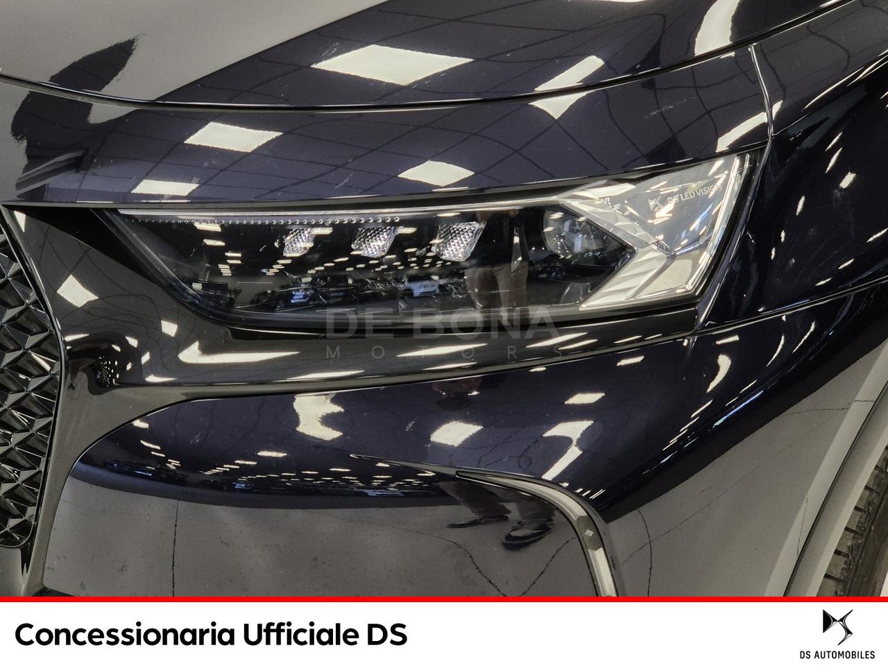 DS DS 7 1.6 e-tense phev la premiere 4x4 360cv auto