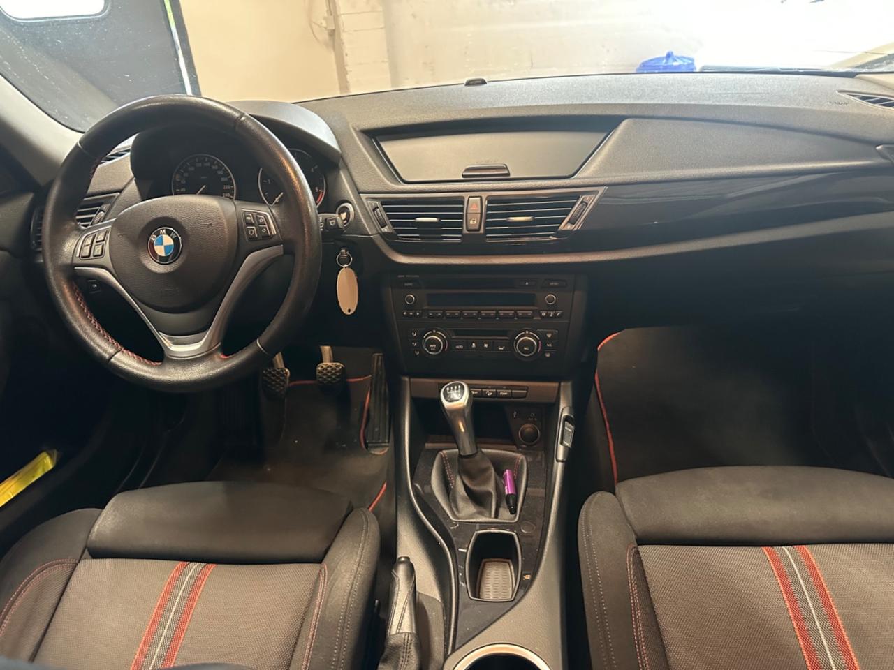 Bmw X1 xDrive20d Sport Line