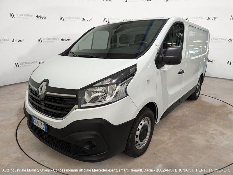 Renault Trafic 2.0 145CV DCI FURGONE CON RIALZATO ENERGY ICE H1 L1