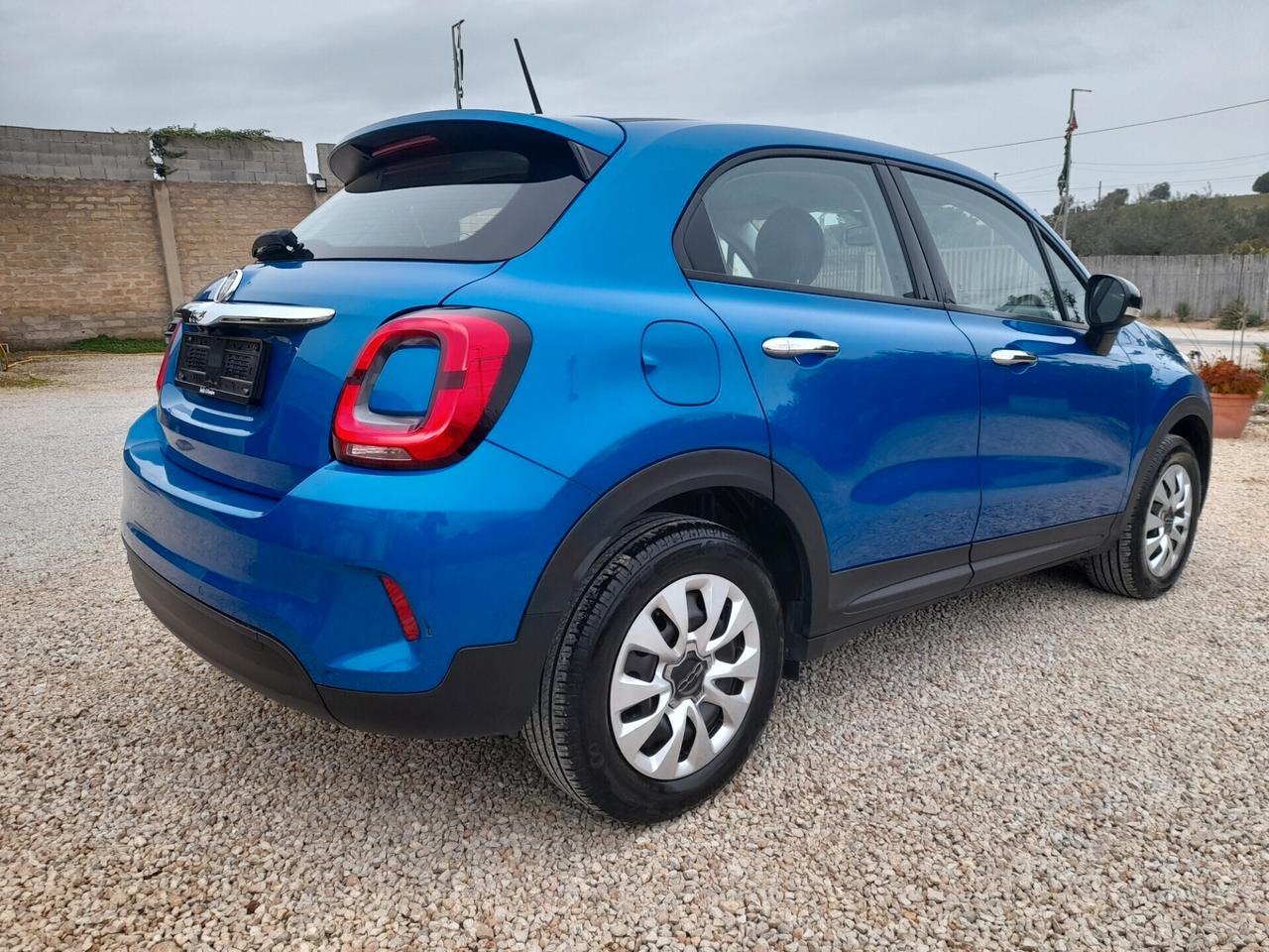 Fiat 500X 1.0 T3 120 CV VERSIONE business anno2019