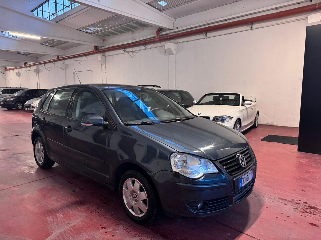 Volkswagen Polo 1.2/60CV 5p. United BENZ/NEOPAT