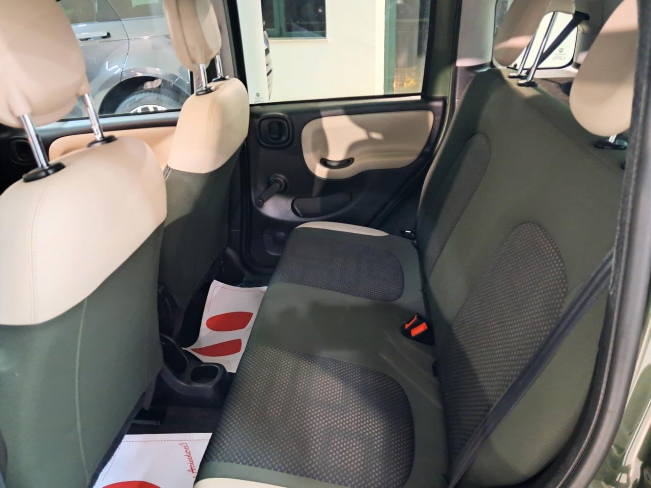 Fiat Panda 0.9 TwinAir Turbo S&S 4x4