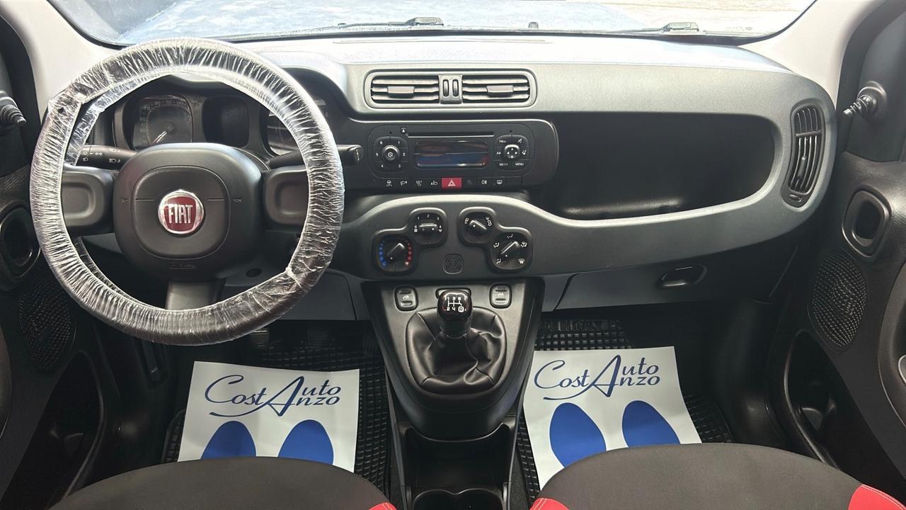 Fiat Panda 1.2 Benzina Lounge 2018
