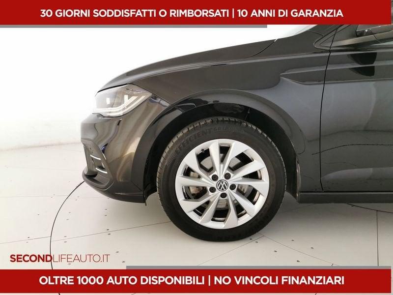 Volkswagen Polo 1.0 tsi Style 95cv