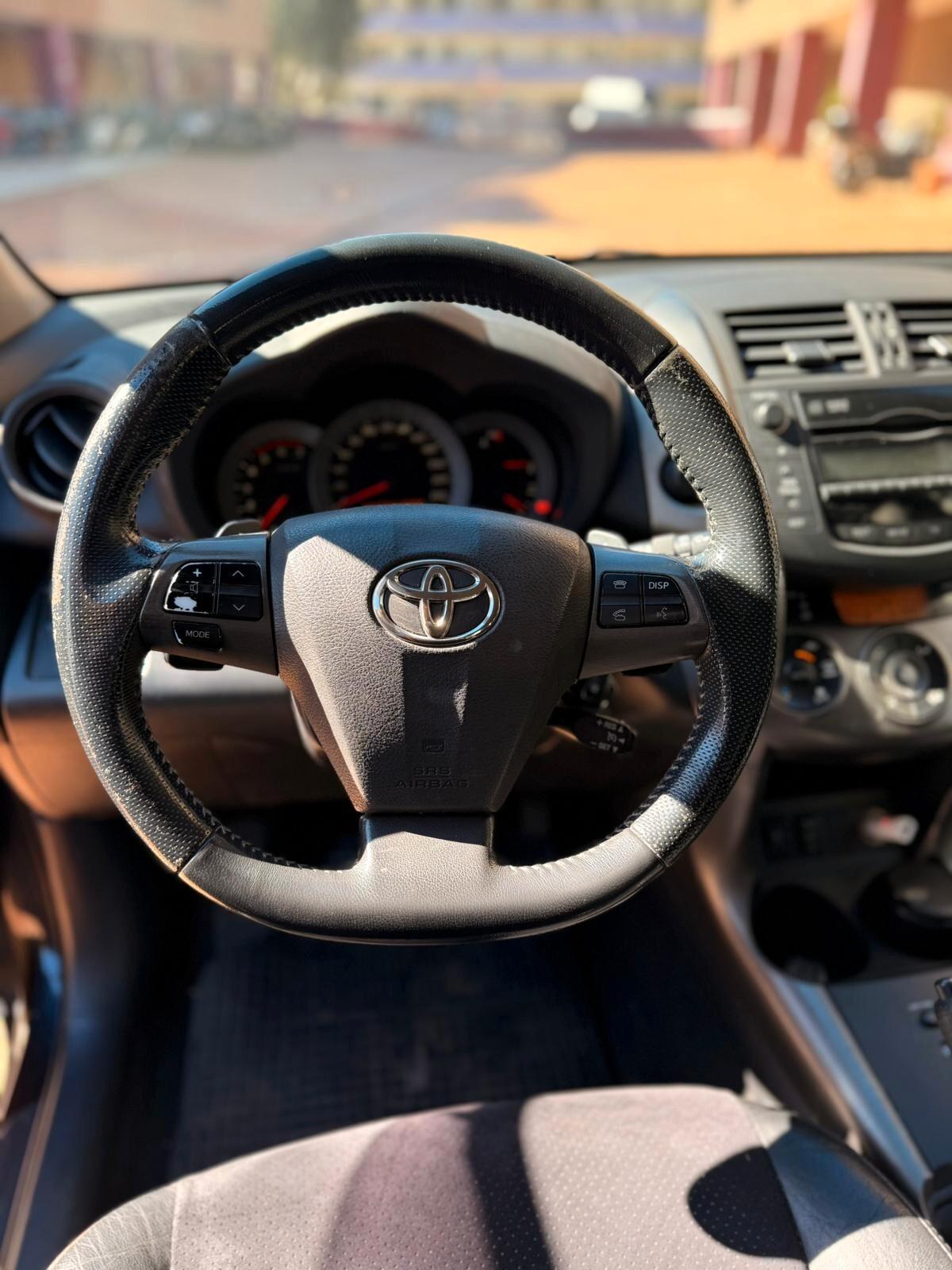 Toyota RAV 4 RAV4 2.2 D-4D 150 CV DPF