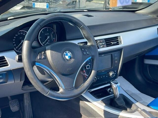 Bmw 320 320d cat Cabrio Futura