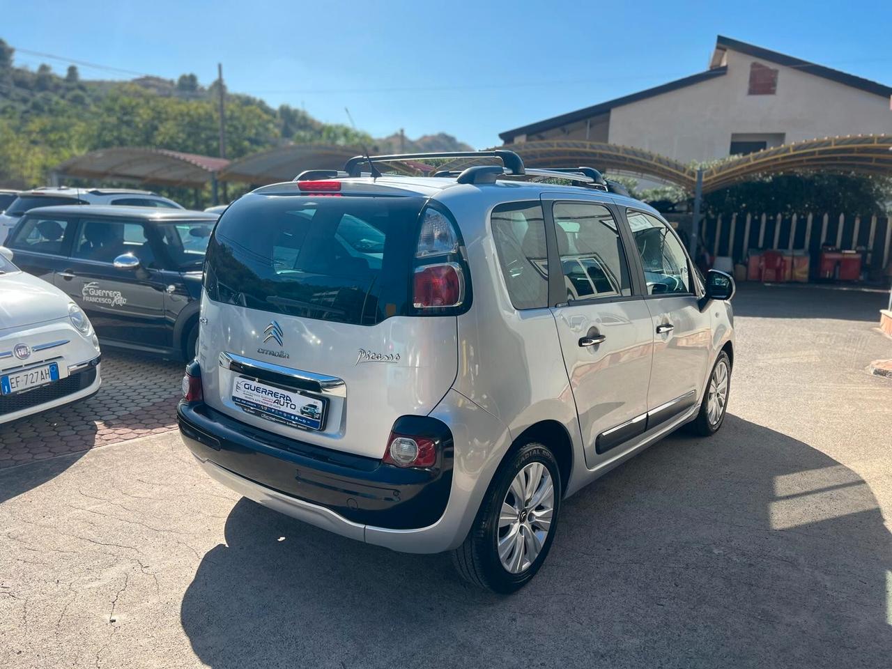 Citroen C3 Picasso C3 Picasso VTi 95 Exclusive KM 160 MILA