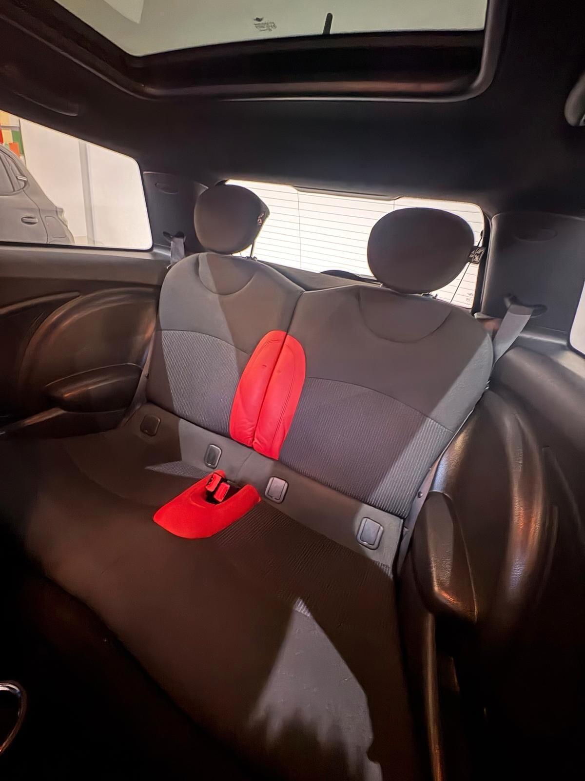 Mini Cooper SD Coupe 2.0 Coupé