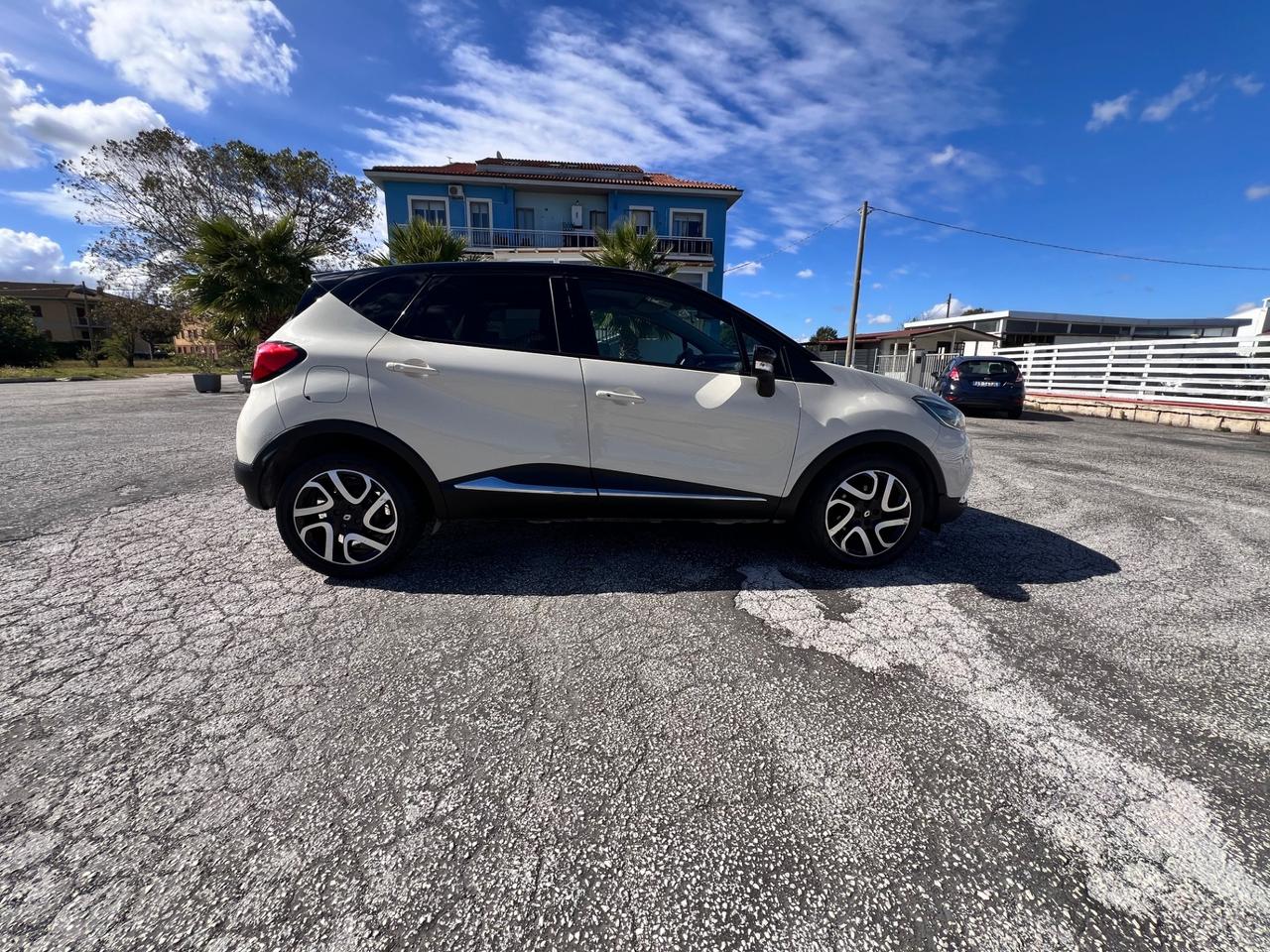 Renault Captur dCi 8V 90 CV EDC Start&Stop Energy Iconic