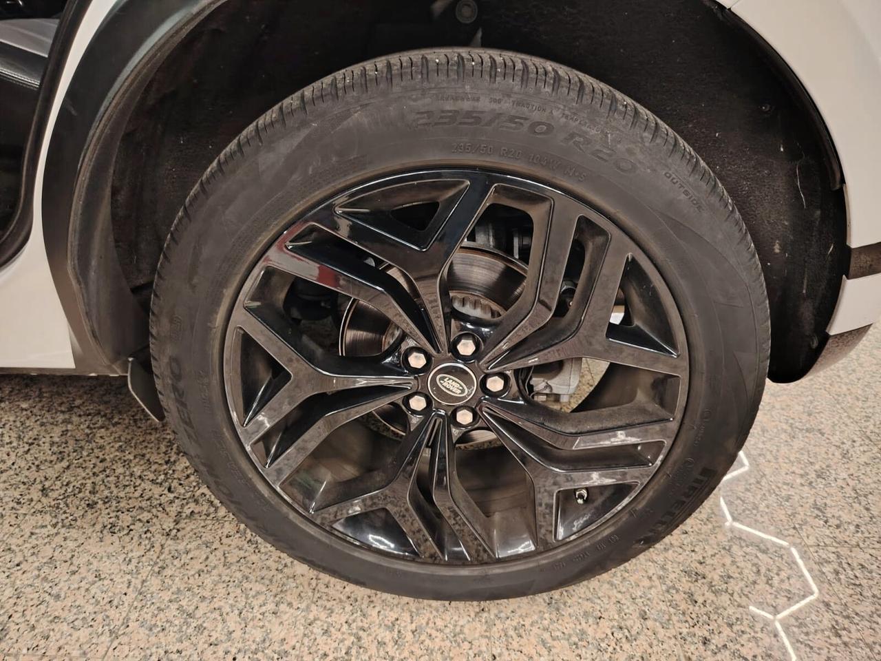 Land Rover Range Evoque 2.0D I4-L.Flw 150 CV AWD Auto R-Dynamic S