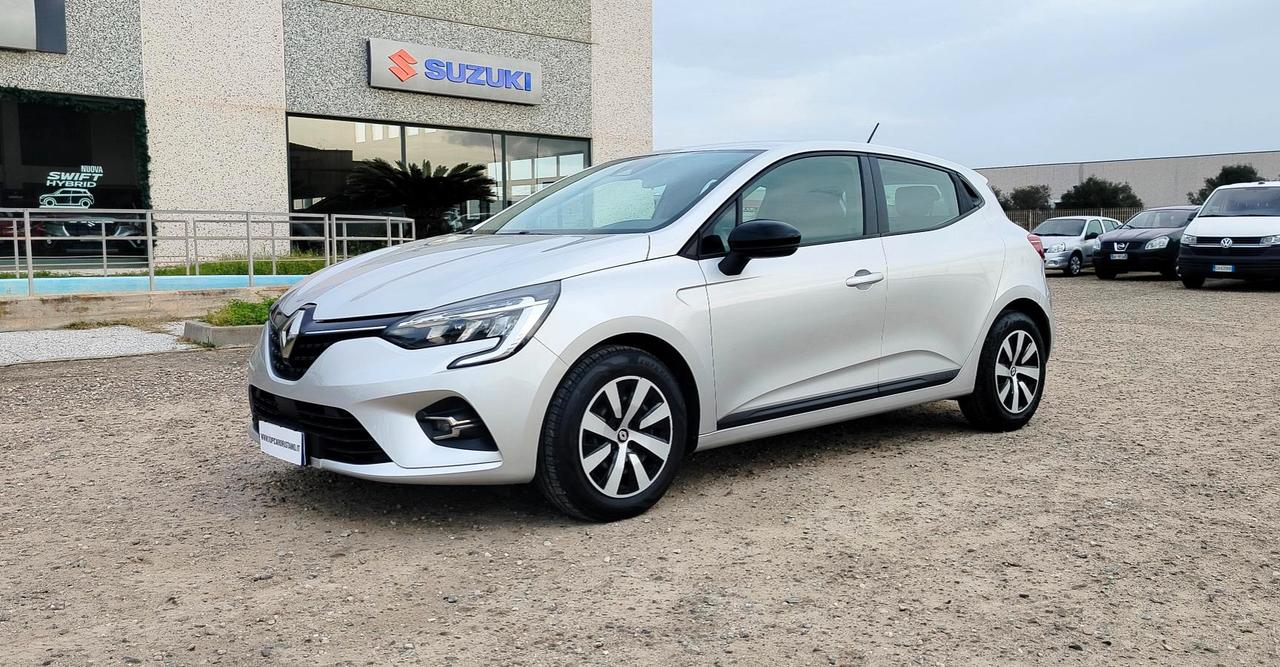 Renault Clio 5 Porte Clio 1.0 tce Equilibre 90cv