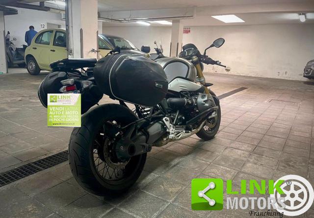 BMW R Nine T R nineT Naked