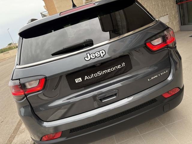 JEEP Compass 1.6 Multijet II 2WD Limited 130 CV