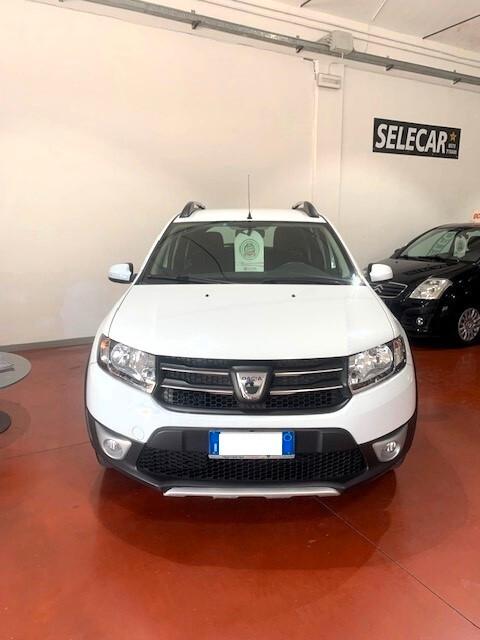 Dacia Sandero Stepway 1.5 dCi 8V 90CV Prestige-UNIPRO-KM 57.000!!!!!