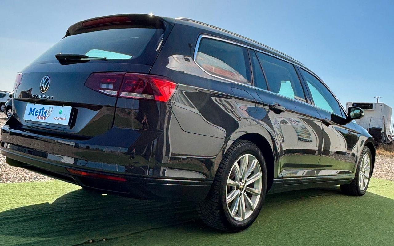Volkswagen Passat DIESEL 2.0 TDI
