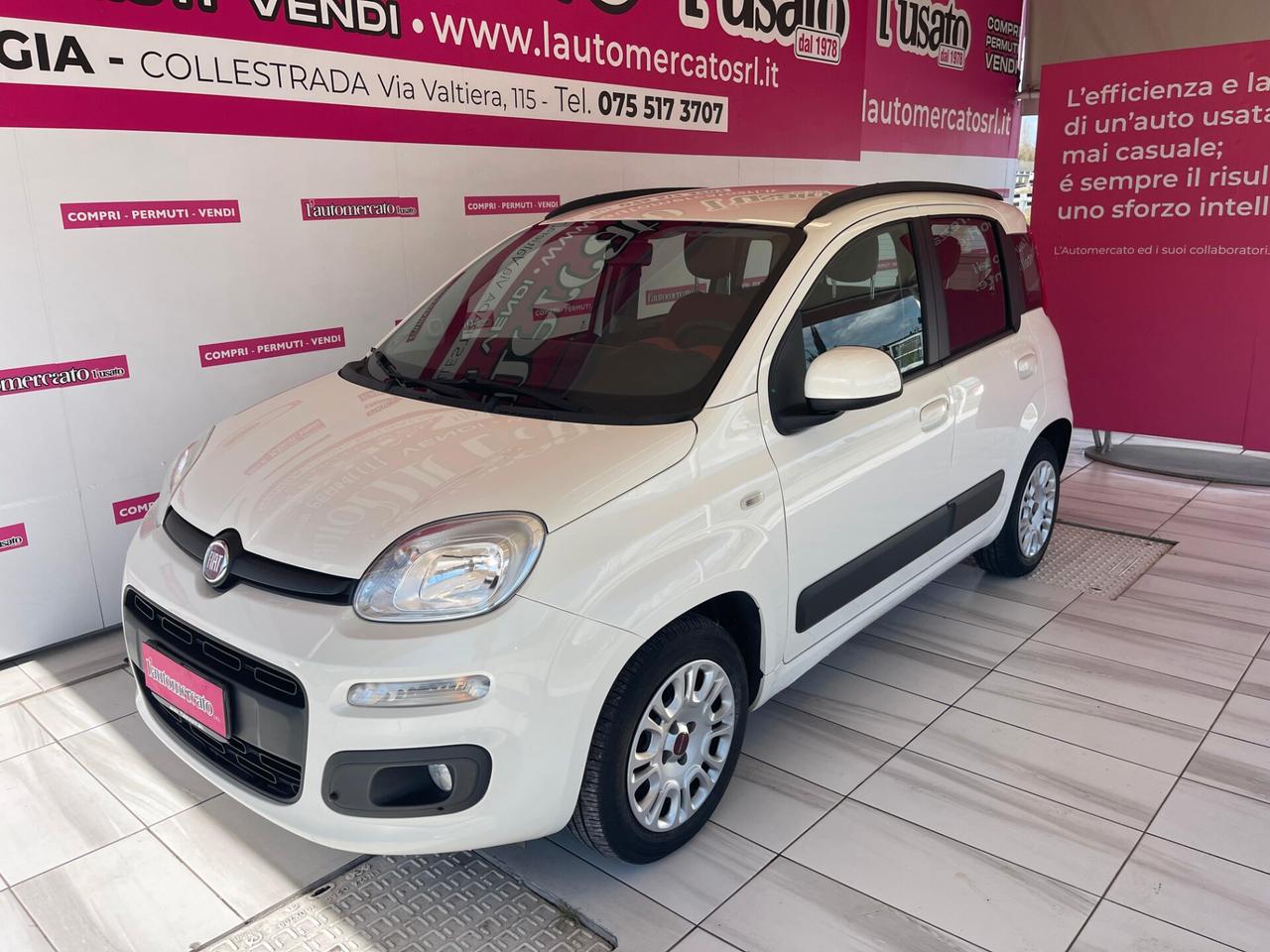 FIAT Panda 3ª serie Panda 1.3 MJT S&S Easy