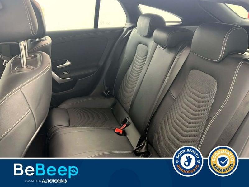 Mercedes-Benz CLA S.Brake 250 E PHEV (EQ-POWER) SPORT AUT