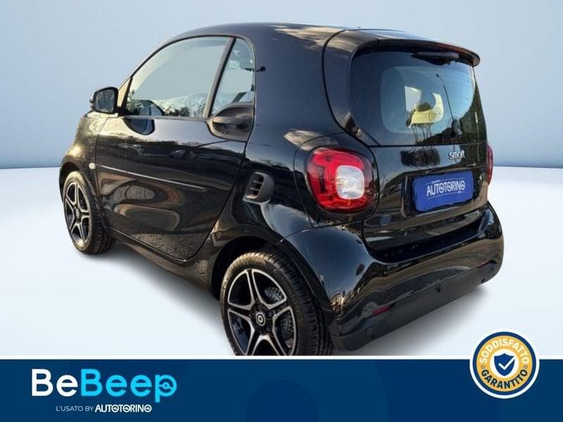 smart fortwo EQ PULSE 4,6KW