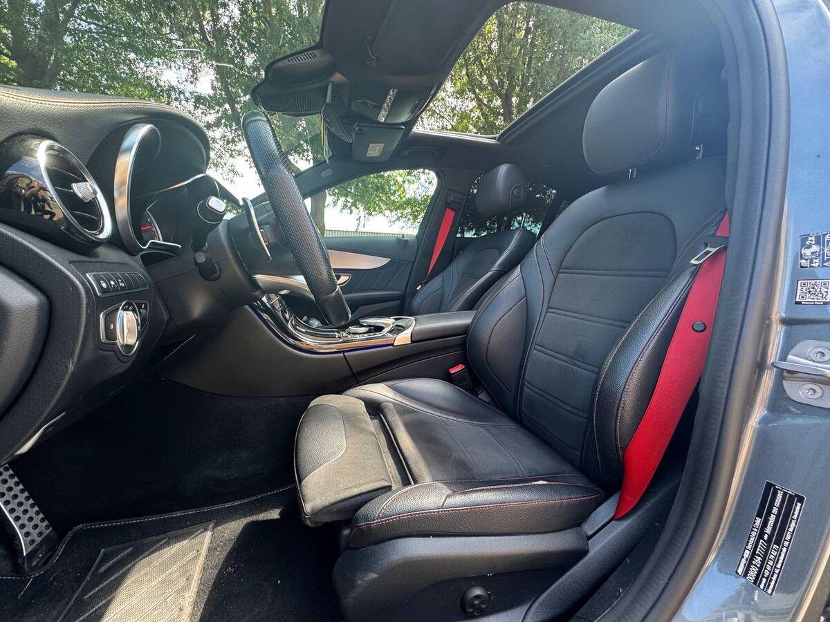 Mercedes Classe C Berlina C 43 AMG 4matic auto