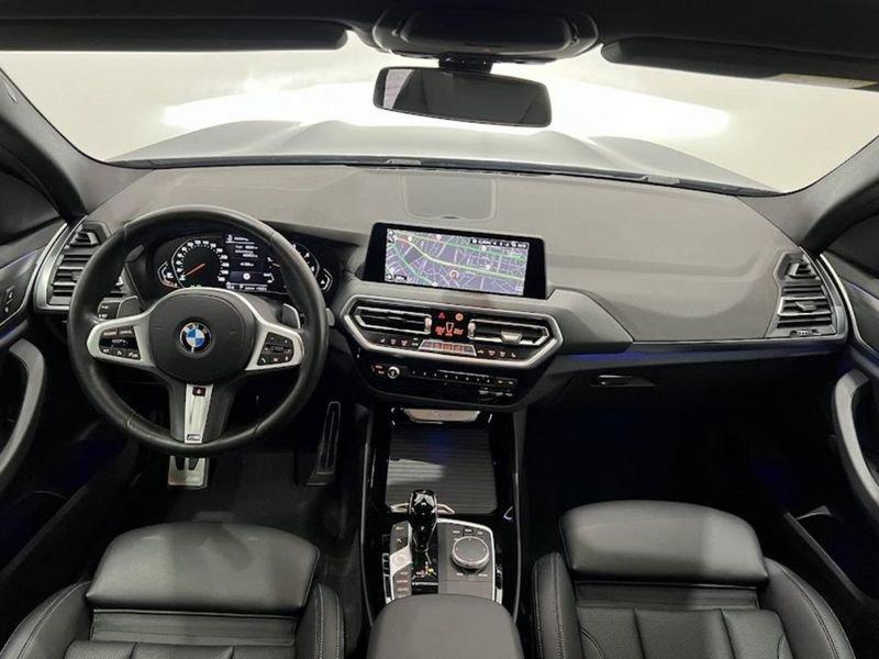 BMW X3 xDrive20d 48V Msport