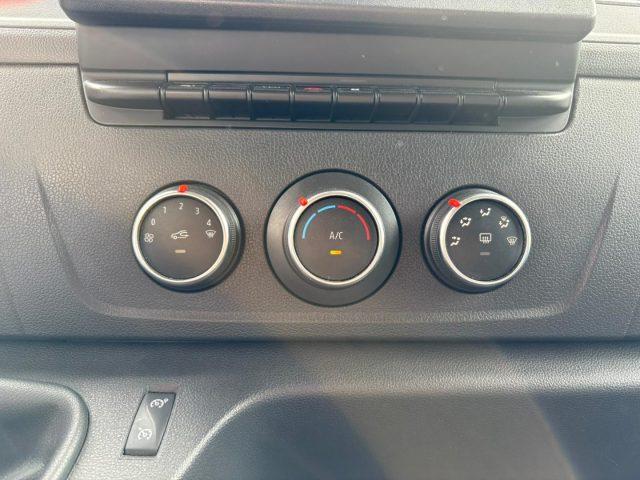 RENAULT Master T35 2.3 dCi Centina+Tela+Sponda idraulica