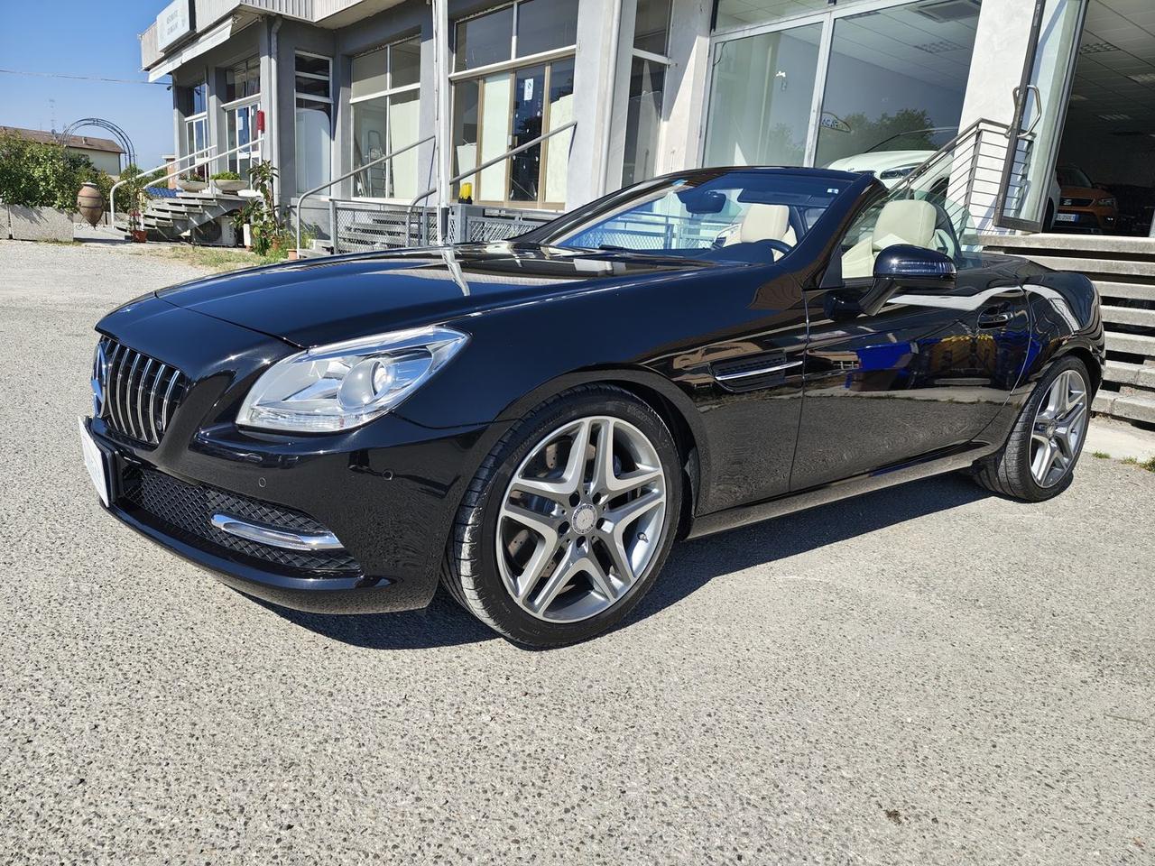 Mercedes-Benz SLK 200 Sport SLK 200 BlueEFF #11232