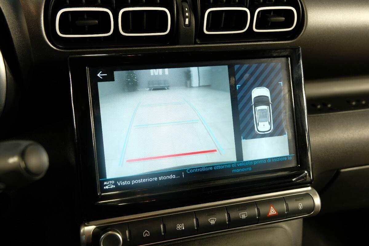 Citroen C3 Aircross PureTech 130 S&S EAT6 Shine