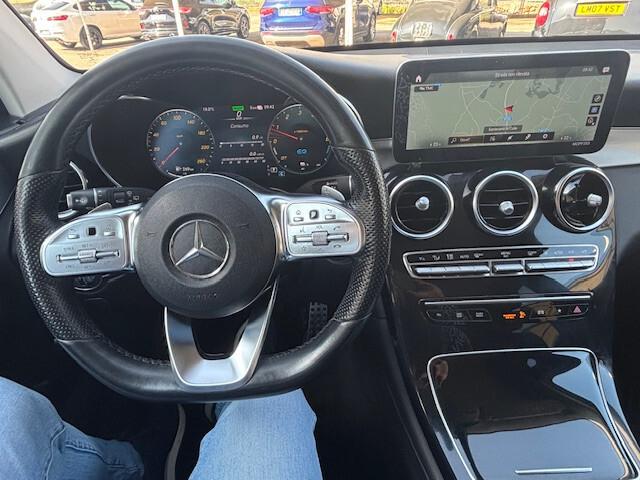 Mercedes-benz GLC 300 de 4Matic EQ-Power Premium 2022