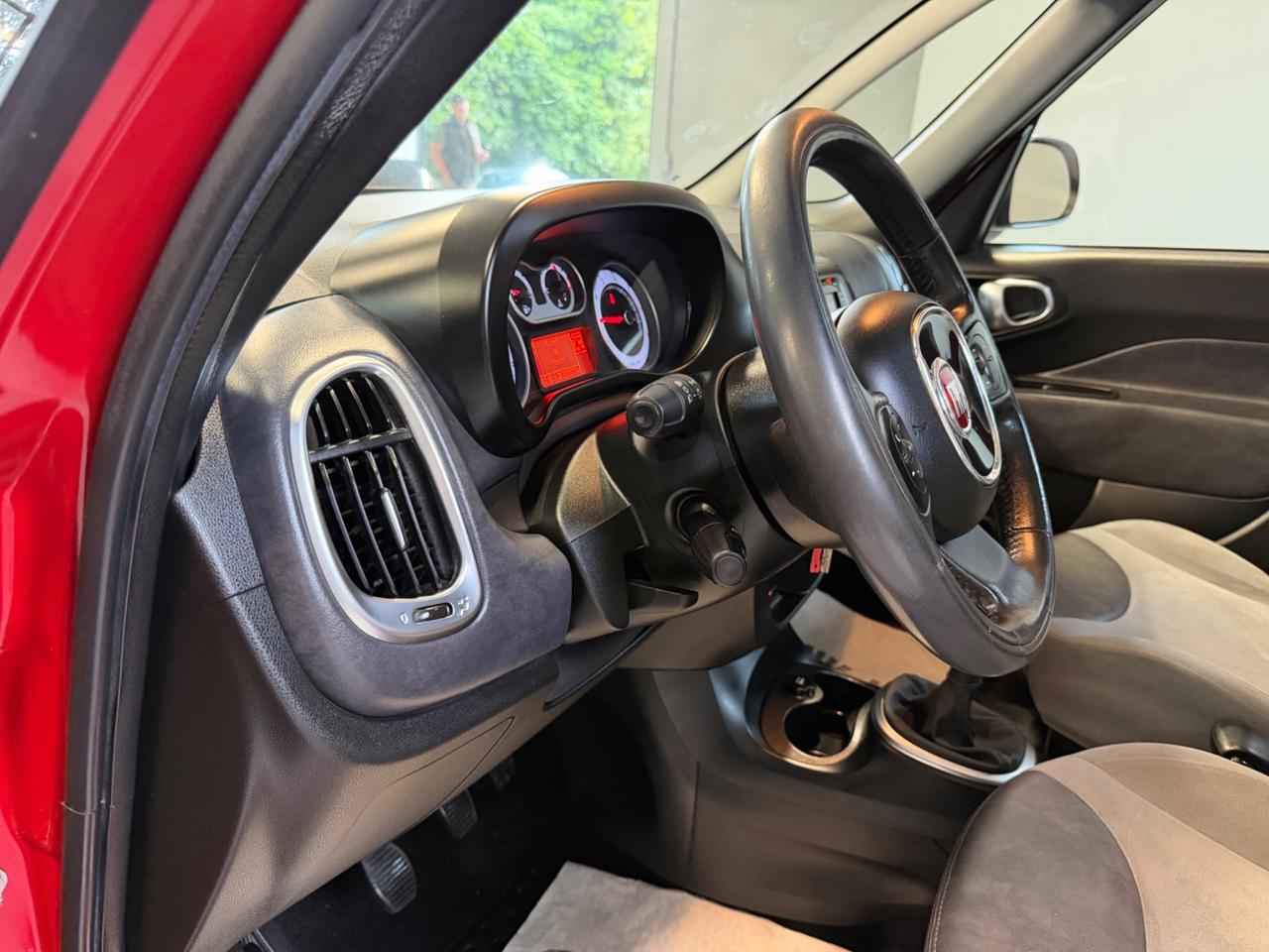 Fiat 500L 0.9 TwinAir Turbo Natural Power Lounge