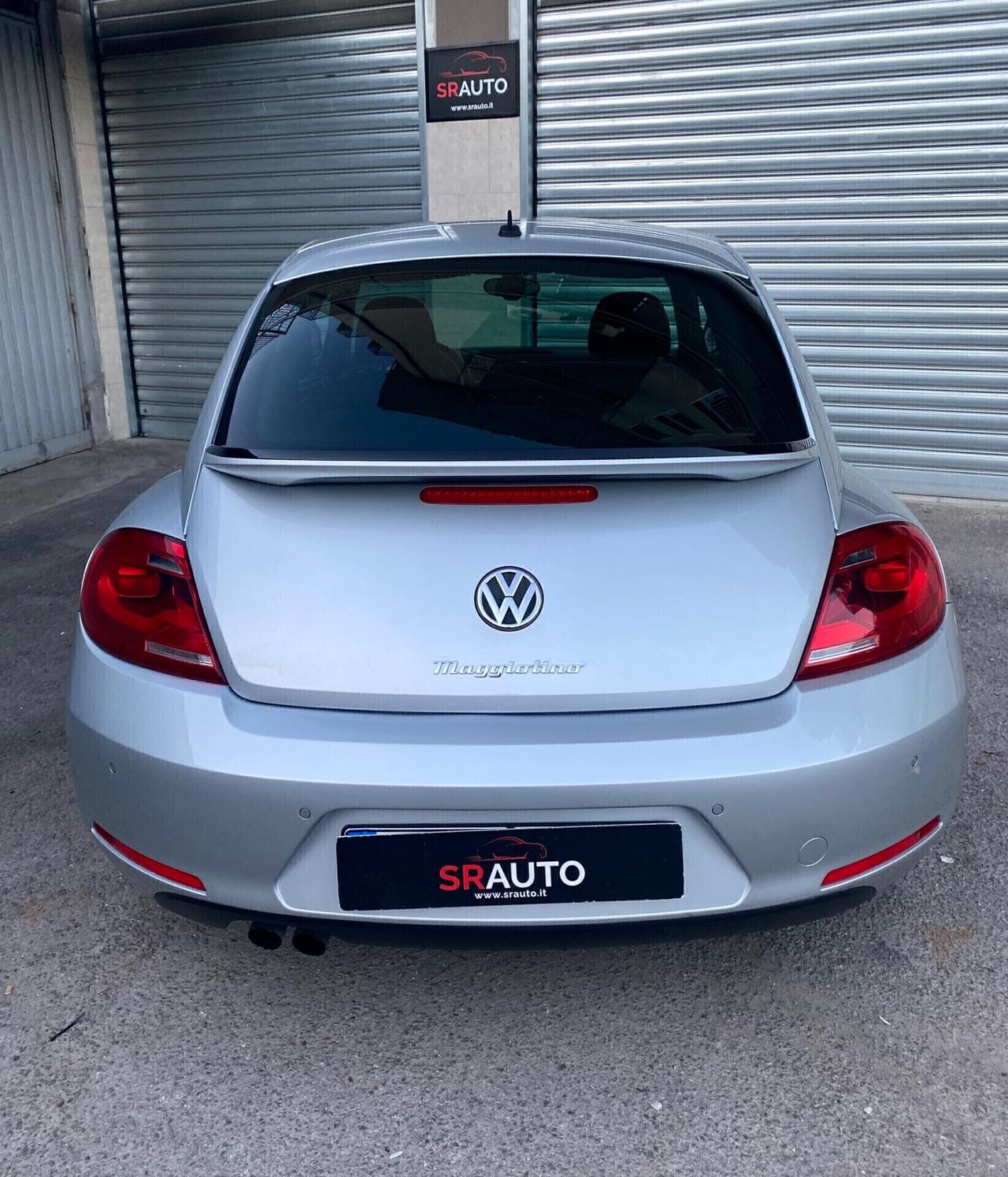 Volkswagen Maggiolino 1.4 TSI 160cv Sport-PERFETTA